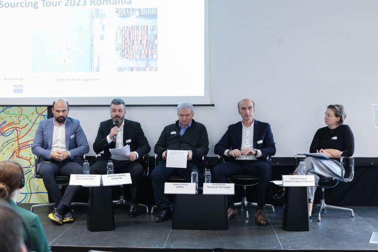 Firmele germane, în căutare de furnizori în România