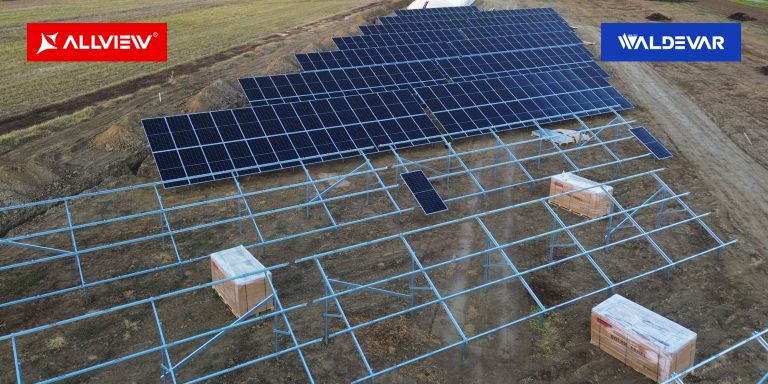 Iluminatul public al orașului Seini, Maramureș, realizat cu energie verde