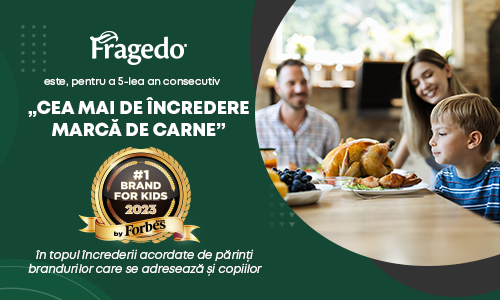 Cea mai de încredere marcă de carne pentru copii