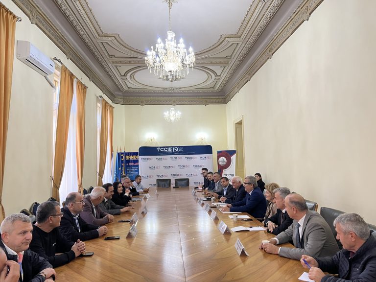 Memorandum între Camera de Comerț și Industrie București și Camera de Comerț Konya