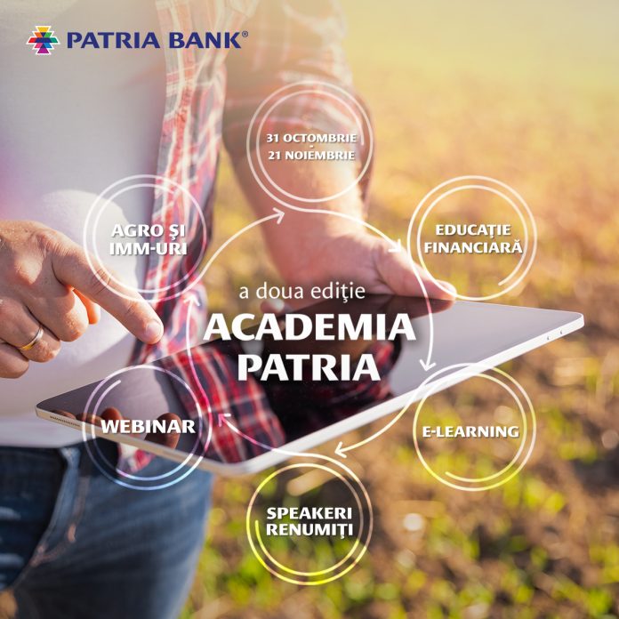 Patria Bank Academy 2023