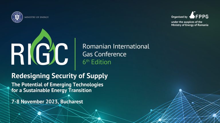 RIGC 2023 – Bucureștiul devine nucleul dialogului regional despre tranziție energetică 