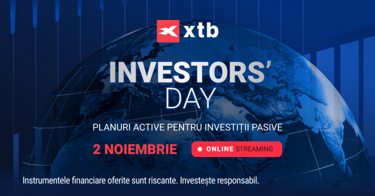 Sondaj XTB România: ETF-urile cu expunere pe piețele emergente, în atenția investitorilor în 2024. Contextul economic poate deschide și alte opțiuni