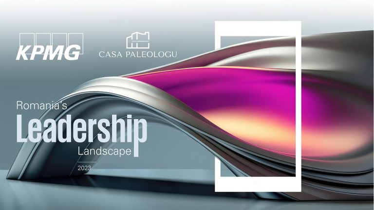Studiu KPMG: Deși apreciază valoarea programelor de dezvoltare a abilităților de conducere, companiile românești nu le alocă resurse 