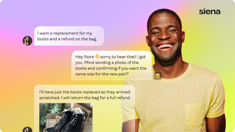 Siena AI, un start-up fondat de antreprenori români în SUA, a obținut 4,7 milioane de dolari pentru a dezvolta prima platformă AI de customer service pentru e-commerce care acționează ca și cum ar avea empatia unui om 