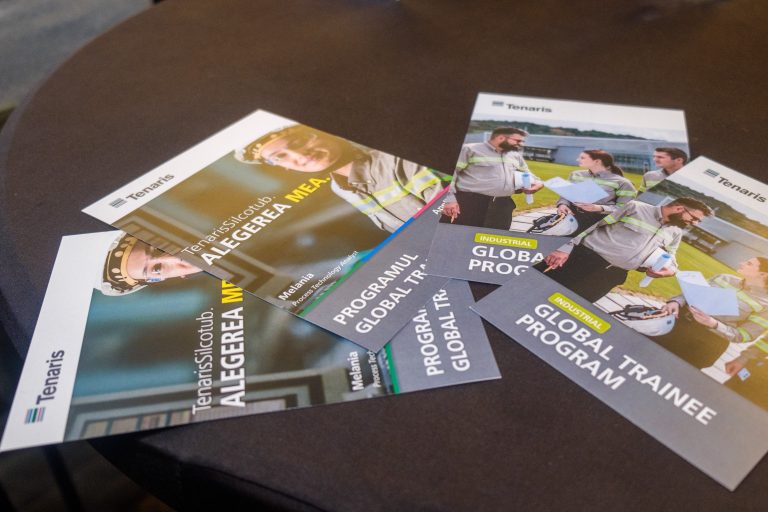 18 ani de sprijin pentru educație: TenarisSilcotub premiază studenții de la universități tehnice de prestigiu din țară, prin Programul de Burse Roberto Rocca