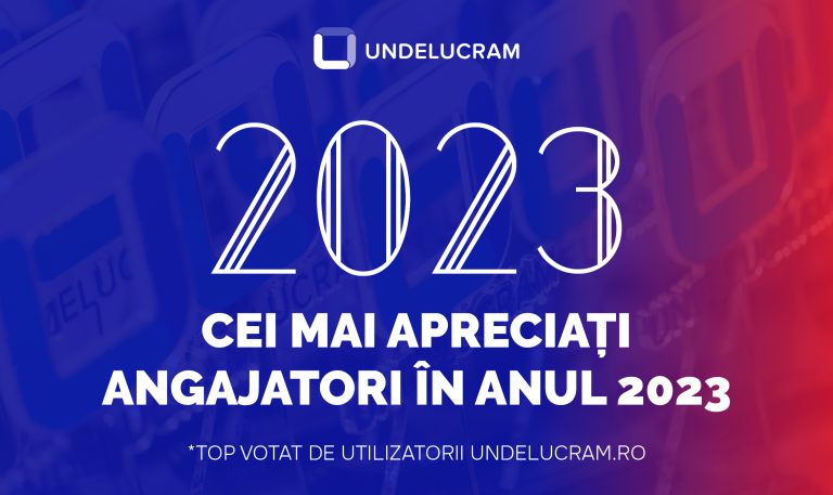Top Angajatori Undelucram.ro 2023: Schneider Electric Romania, furnizor de soluții integrate de management al energiei și automatizării, este cel mai apreciat angajator de către propriii salariați