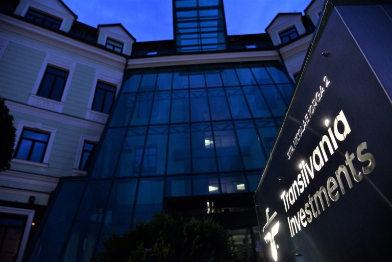 Transilvania Investments, profit în creștere cu 176% la sfârșitul trimestrului III 2023