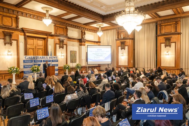 Ziarul News a premiat 29 de Ambasadori ai Educației, la Gala Ziarul News – Charity for Education 2023. O atmosferă în care excelența în diverse domenii și educația s-au împletit perfect