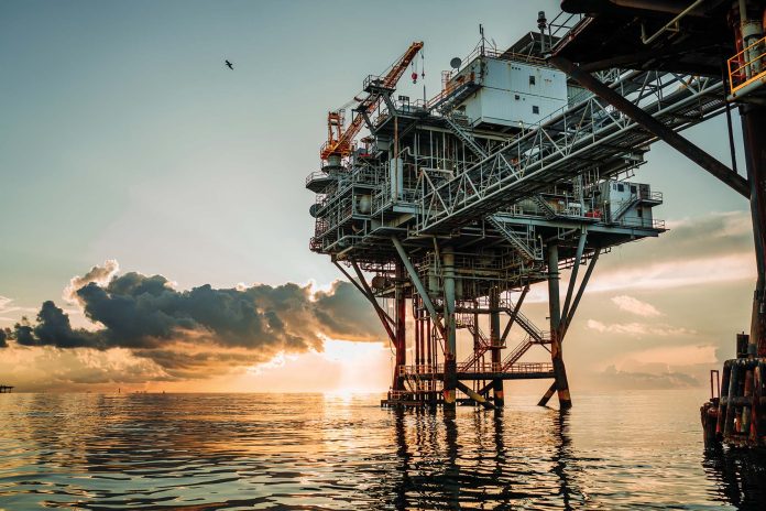 oil, rig, energy, petroleum