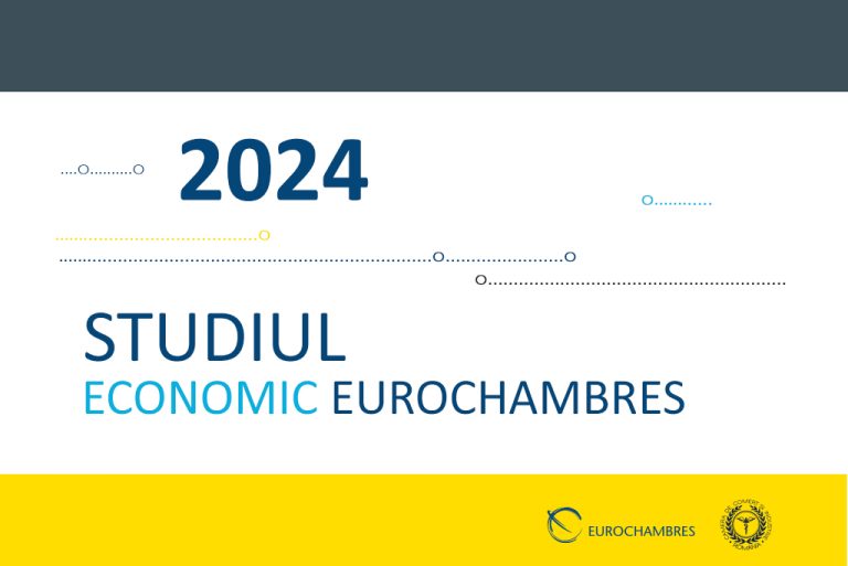 Studiul Economic Eurochambres 2024: Provocările persistente și climatul economic vor limita dezvoltarea afacerilor anul viitor