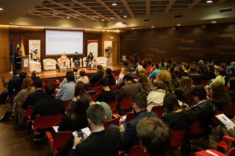 Analiză privind calitatea serviciilor publice la nivel local  