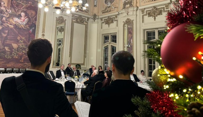 Balul Camerei de Comerţ şi Industrie a Municipiului Bucureşti