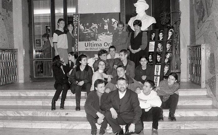 Casandra - promoția 2000 - 02