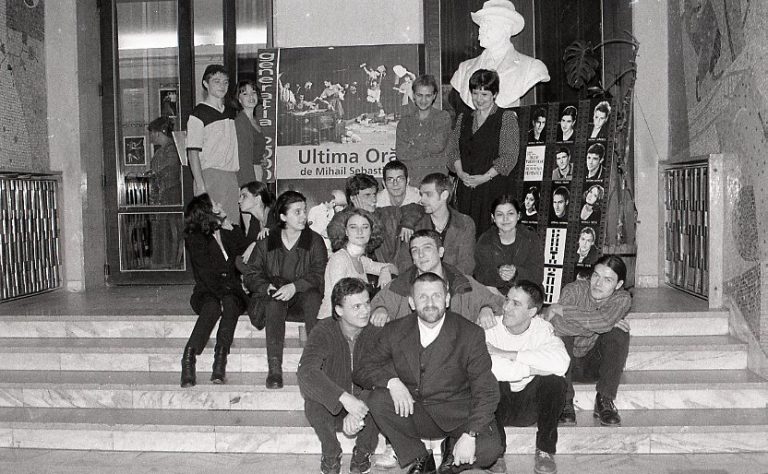 UNATC recâștigă în instanță dreptul de administrarea Studioului Casandra