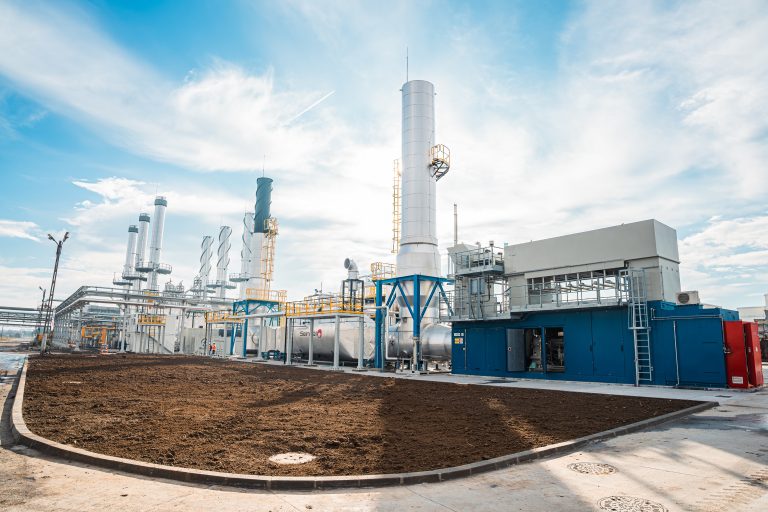 Finalizarea proiectului „Realizarea unei instalații de cogenerare de înaltă eficiență de maxim 8 MWe la Chimcomplex S.A. Borzești –Sucursala Râmnicu Vâlcea