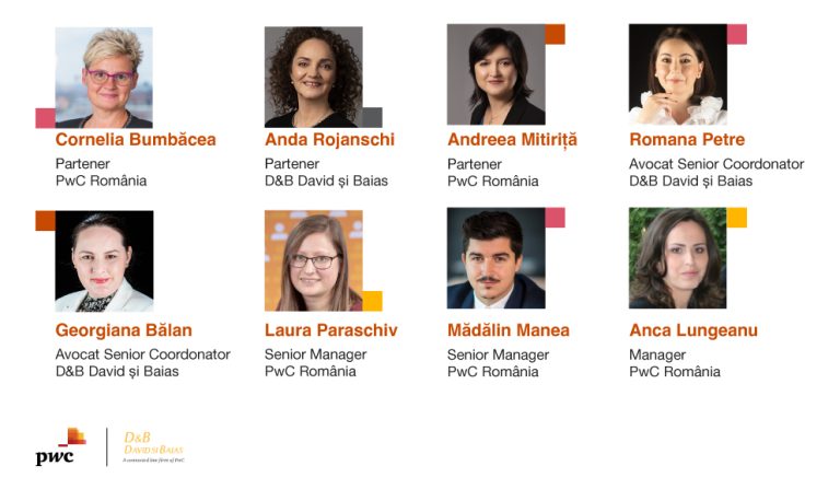 PwC România și D&B David și Baias au acordat asistență acționarilor Paola Confectii SRL să vândă business-ul către grupul canadian din industria modei de lux Canada Goose