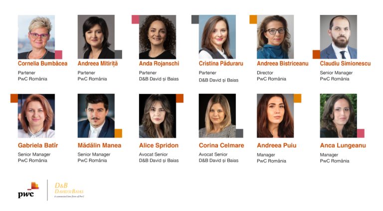 PwC România și D&B David și Baias au acordat asistență grupului belgian SD Worx în tranzacția prin care urmează să achiziționeze compania românească Romanian Software