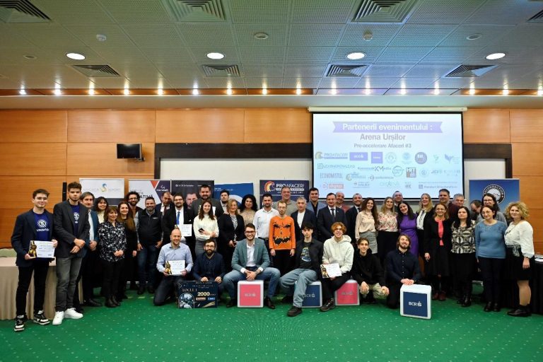 Arena Urșilor #3 powered by ProAfaceri România