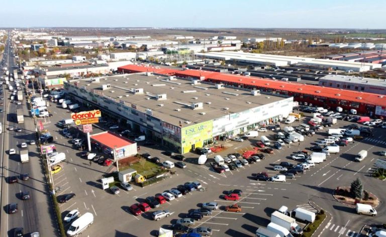 Retailerii din parcul comercial Doraly, vânzări de 220 milioane euro în 2022