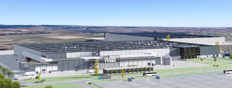 Nokian Tyres intensifică angajările în Oradea, pe măsură ce lucrările de construcție înaintează. Aproximativ 350 de persoane se vor alătura companiei în 2024 