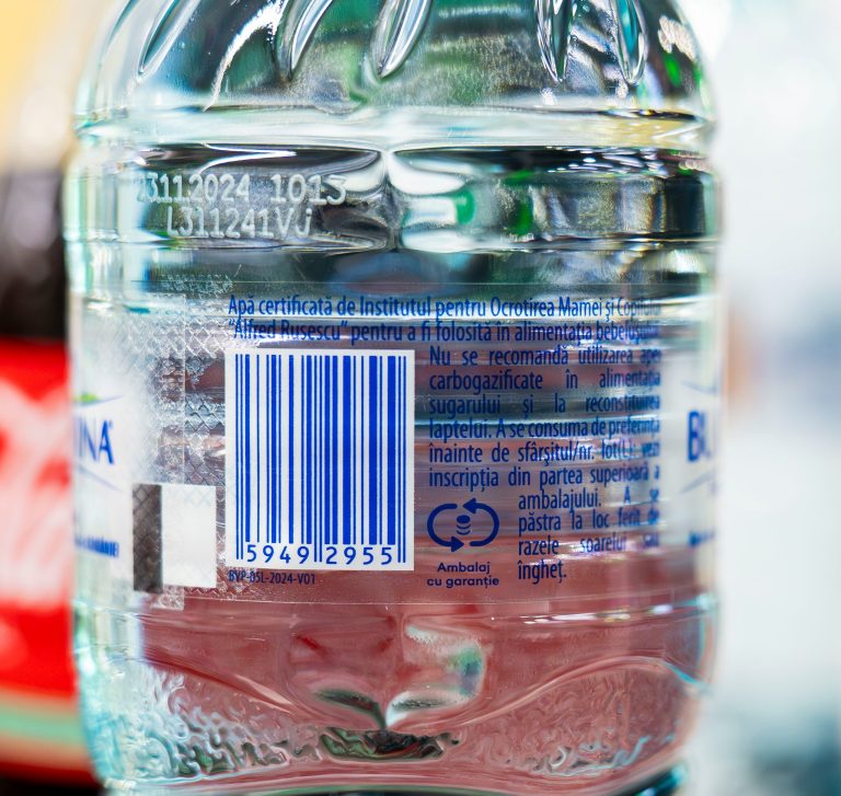 Sistemul Garanție-Returnare a fost lansat 