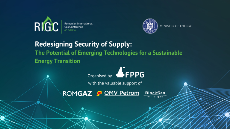 Potențial ca România să devină cel mai mare producător de gaze din Europa