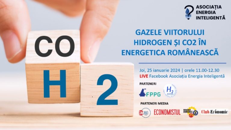 „Înverzirea gazelor”, noua provocare pentru România 