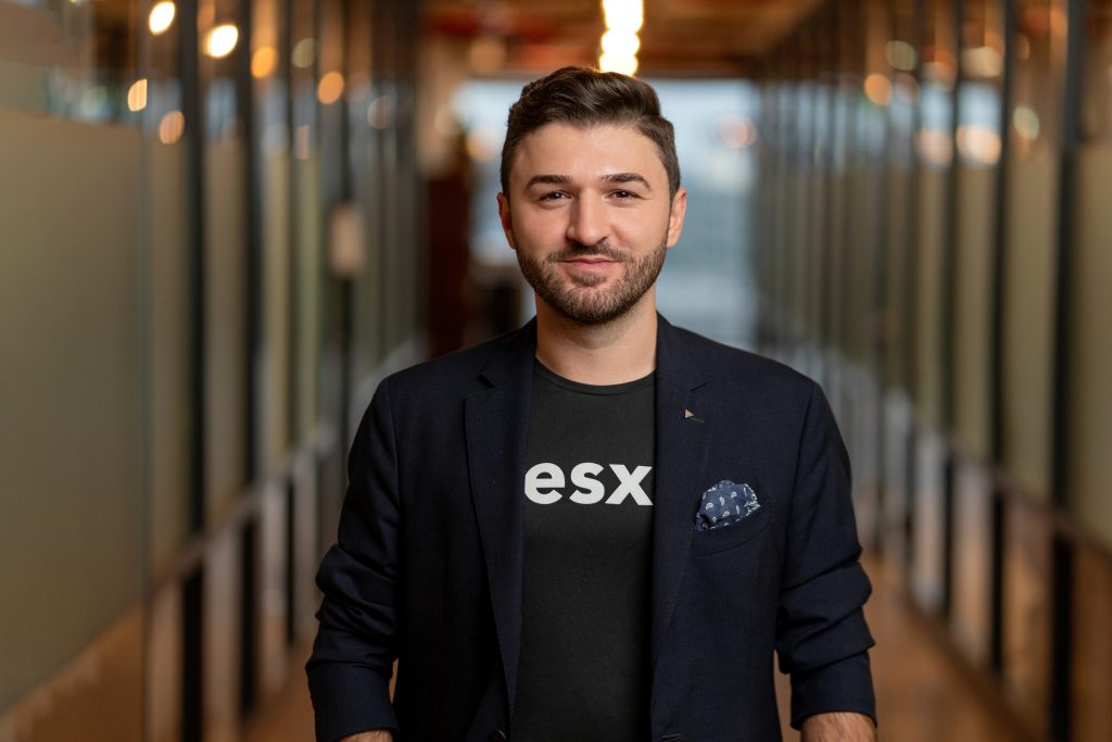 Andrei Trofin, ESX