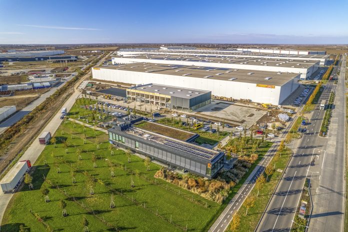 CTPark Bucharest West_Arcese