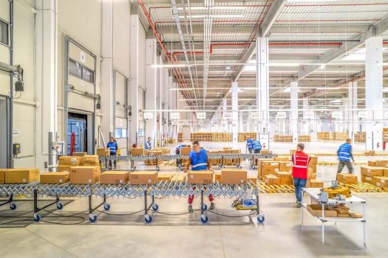 CTP România a finalizat primul centru regional de distribuție extern al LPP Logistics în CTPark Bucharest West