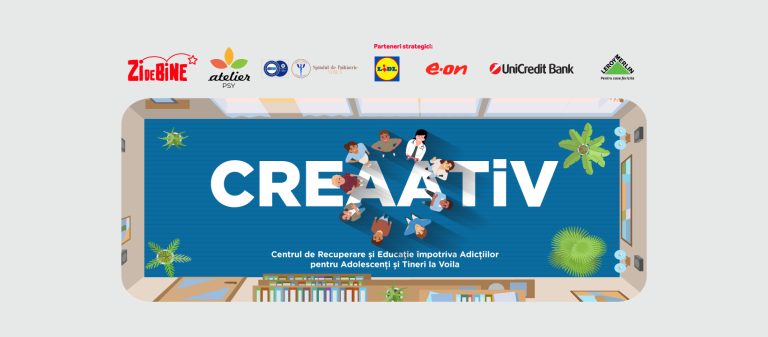 Centru medico-educațional pentru tineri și adolescenți cu adicții