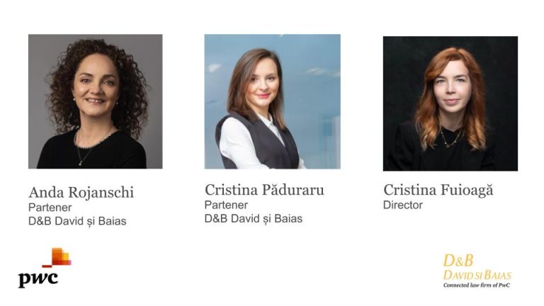 PwC România Tax Talks: Reorganizarea activității se află pe radarul companiilor  în contextul noilor modificări fiscale