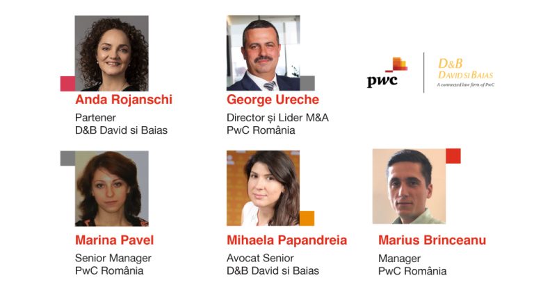 PwC România și D&B David și Baias au acordat asistență fondatorului companiei românești Softeh Plus în vânzarea către grupul polonez Symfonia