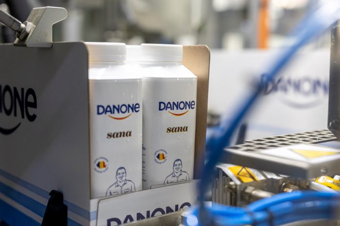 Danone Romania