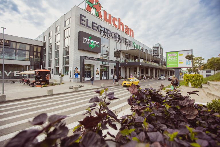 Catinvest aduce Bebe Tei și Farmacia Tei pentru prima dată în Craiova și consolidează poziția ElectroPutere Mall drept principala destinație de cumpărături din Oltenia