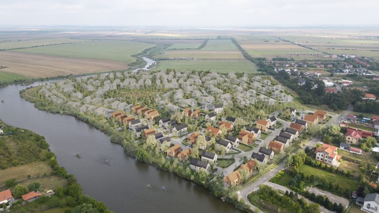 Speedwell lansează vânzările pentru ansamblul rezidențial premium din Corbeanca