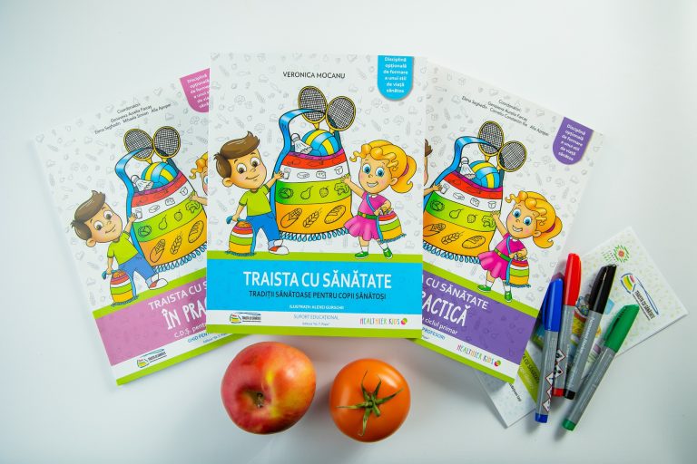 Program de educație pentru un stil de viață sănătos