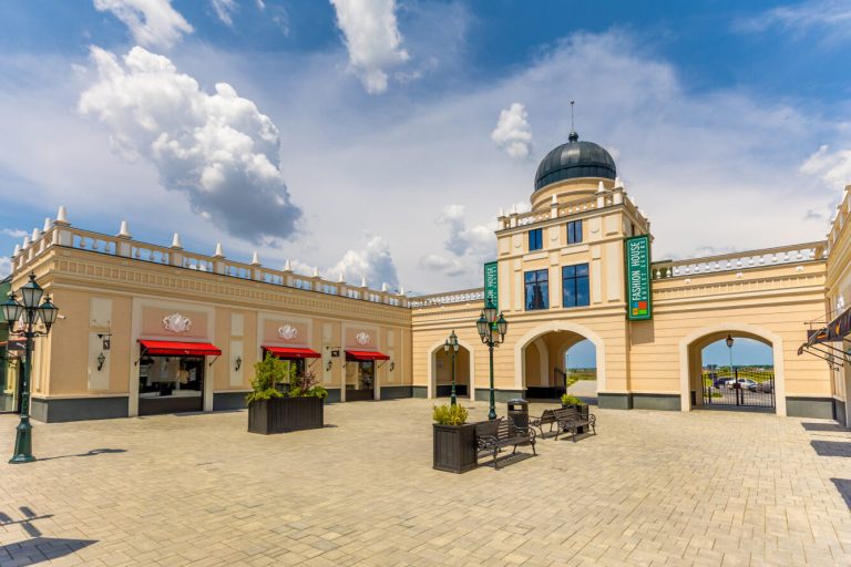 CEC Bank susține dezvoltarea în continuare a proiectului Fashion House Outlet Pallady