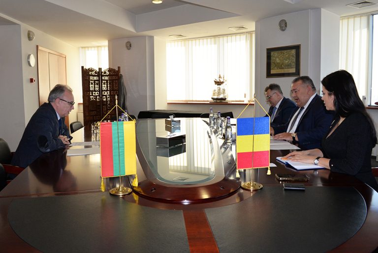 Mihai Daraban: România trebuie să învețe din experiența Lituaniei și să reia proiectul AGRI