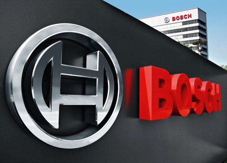 Bosch și-a mărit vânzările și profitul în 2023 în ciuda contextului dificil 
