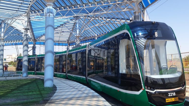 Bozankaya a câștigat licitația organizată de Primăria Municipiului Iași şi va livra încă 18 tramvaie 