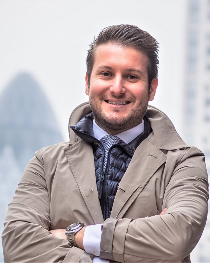 Calin Nechifor - London Gherkin