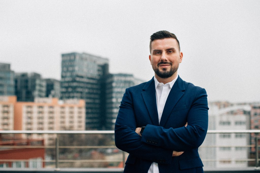 Ciprian Cazacu, easySales