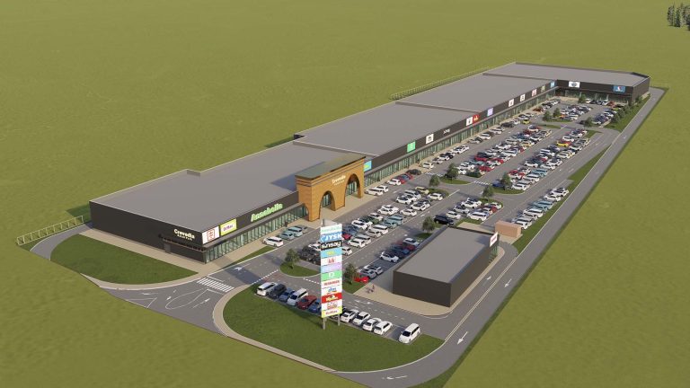REPACO Capital lansează construcția Crevedia Retail Park, o investiție de peste 15 milioane de euro
