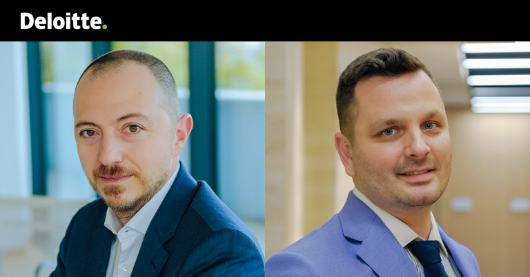 Studiu Deloitte: opt din zece lideri la nivel global se așteaptă ca Gen AI să le transforme organizația în următorii trei ani. Îmbunătățirea eficienței și a productivității și reducerea costurilor sunt principalele zone de interes