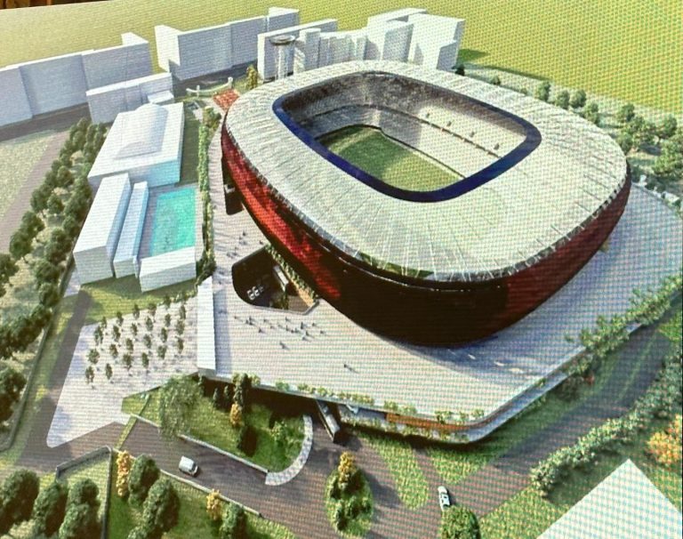 Aviz de mediu pentru reconstruirea a două stadioane emblematice
