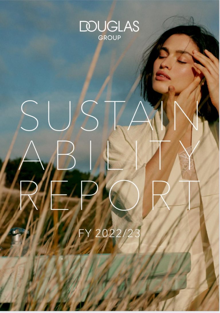 Strategie de sustenabilitate actualizată la Douglas