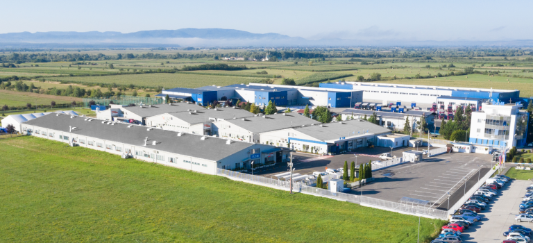 Echipament medical de 45.000 de dolari, donat de Eaton Spitalului Județean de Urgență Baia Mare 