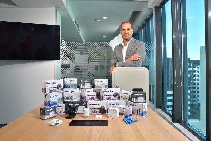 Homplex, Bogdan Panainte Homplex, Bogdan Panainte